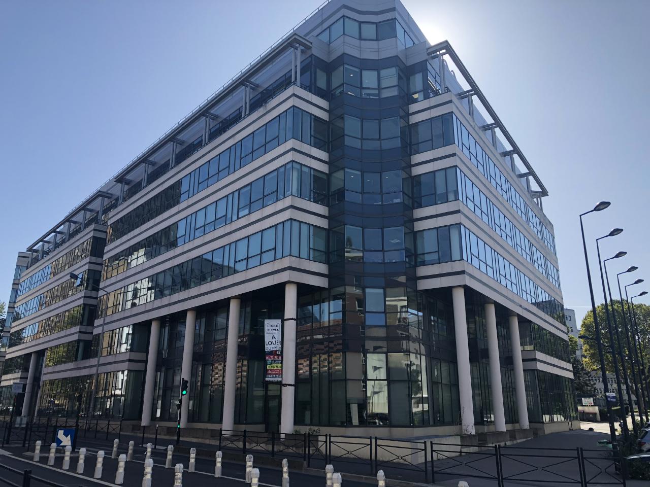 Bureau Saint-Denis 5296m² Location bureau Saint-Denis Seine-Saint-Denis OLBUR2106965 7